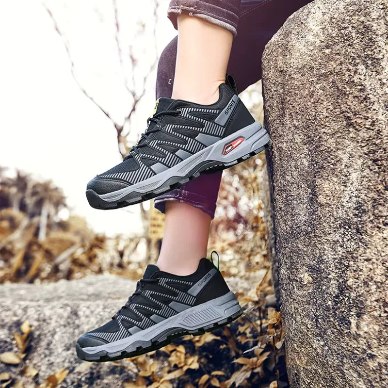 Chaussures de marche à confort orthopédique