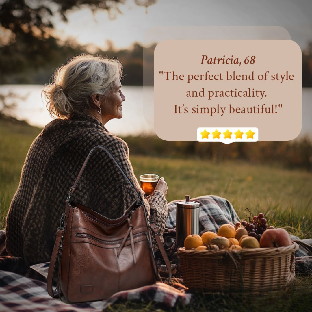 Style Exquis de Magda | Sac de Luxe