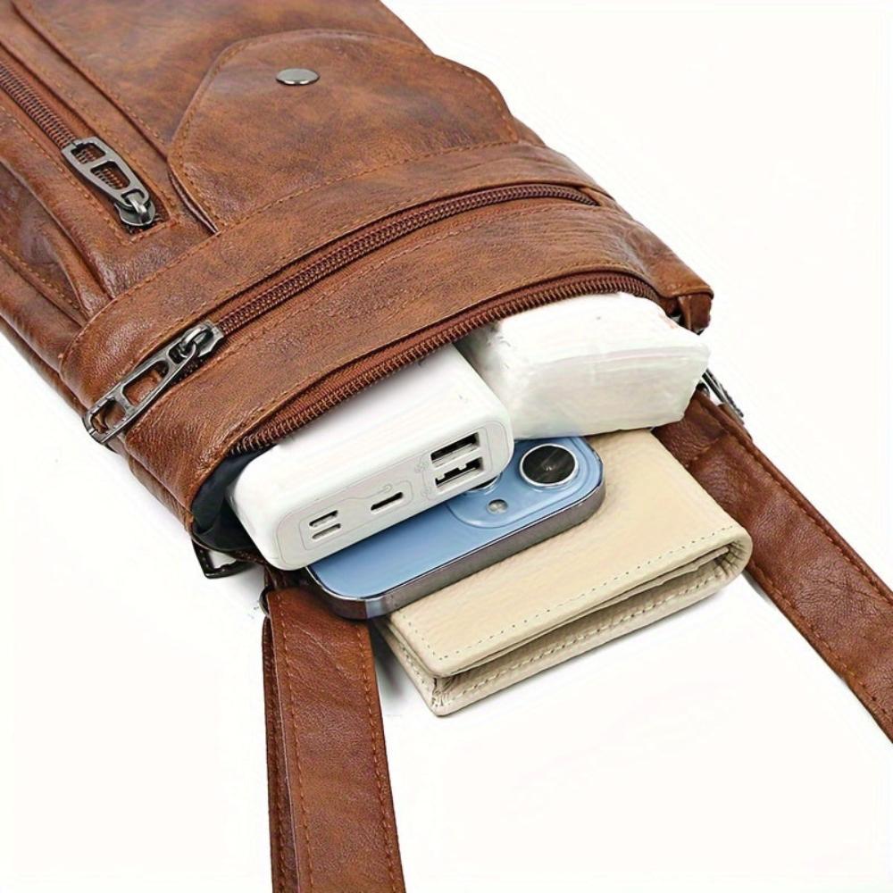 Sac à bandoulière vintage Clara