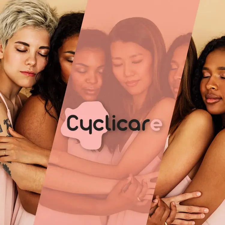 Ceinture chauffante et massante menstruelle