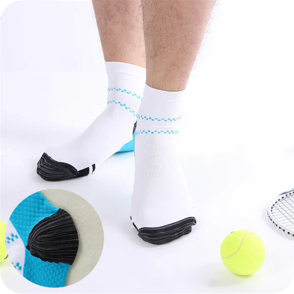 OrthoSocks™ - Chaussettes de compression en fibre de bambou