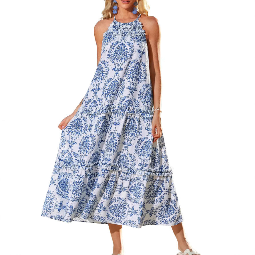 LILLY™ - Robe Boho Tendance