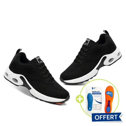 ErgoVita™ - Baskets à confort orthopédique