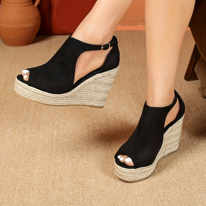 ESTELLA | SANDALY Z OBCASHEM