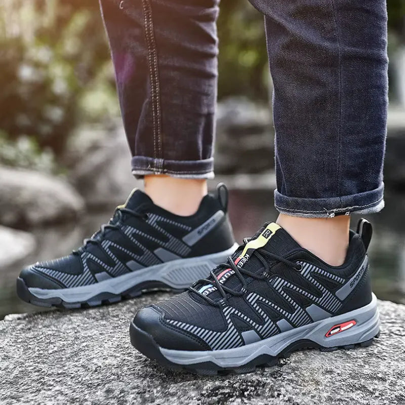 Chaussures de marche à confort orthopédique