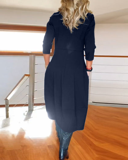 ANORA™ - Robe Luxe Élégance