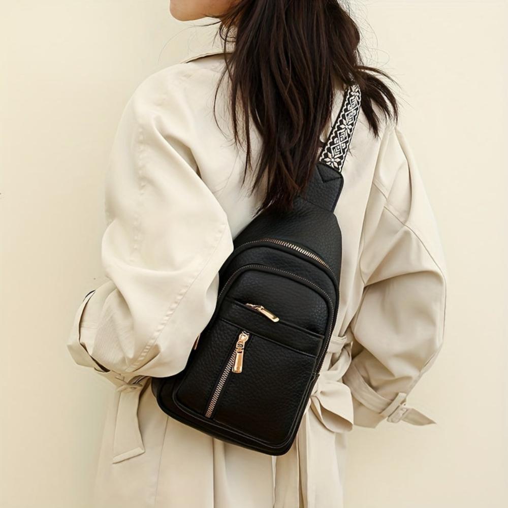 Sac bandoulière vintage Hazel