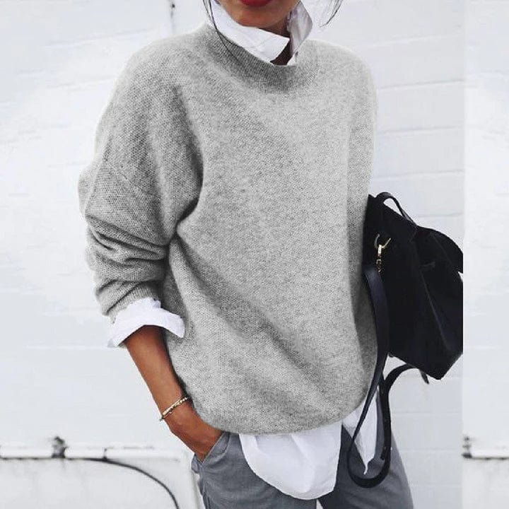 BERLY | Szykowny i wygodny sweter
