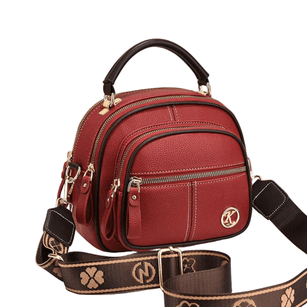 Sophistication Intemporelle de Molly | Sac Élégant avec Bandoulière