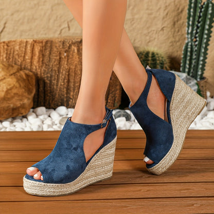 ESTELLA | SANDALY Z OBCASHEM