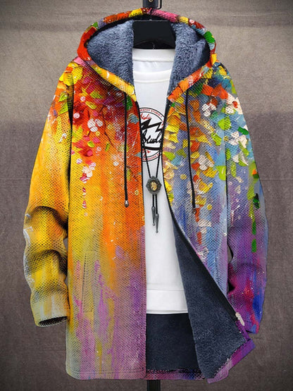 Bronte™ | Cardigan de luxe inspiré par l'art