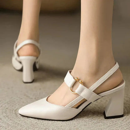 DIVINE™ - Talons de confort orthopédique pour femmes