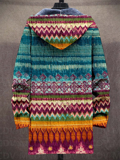 Oliwia - Cardigan Artistique Élégant
