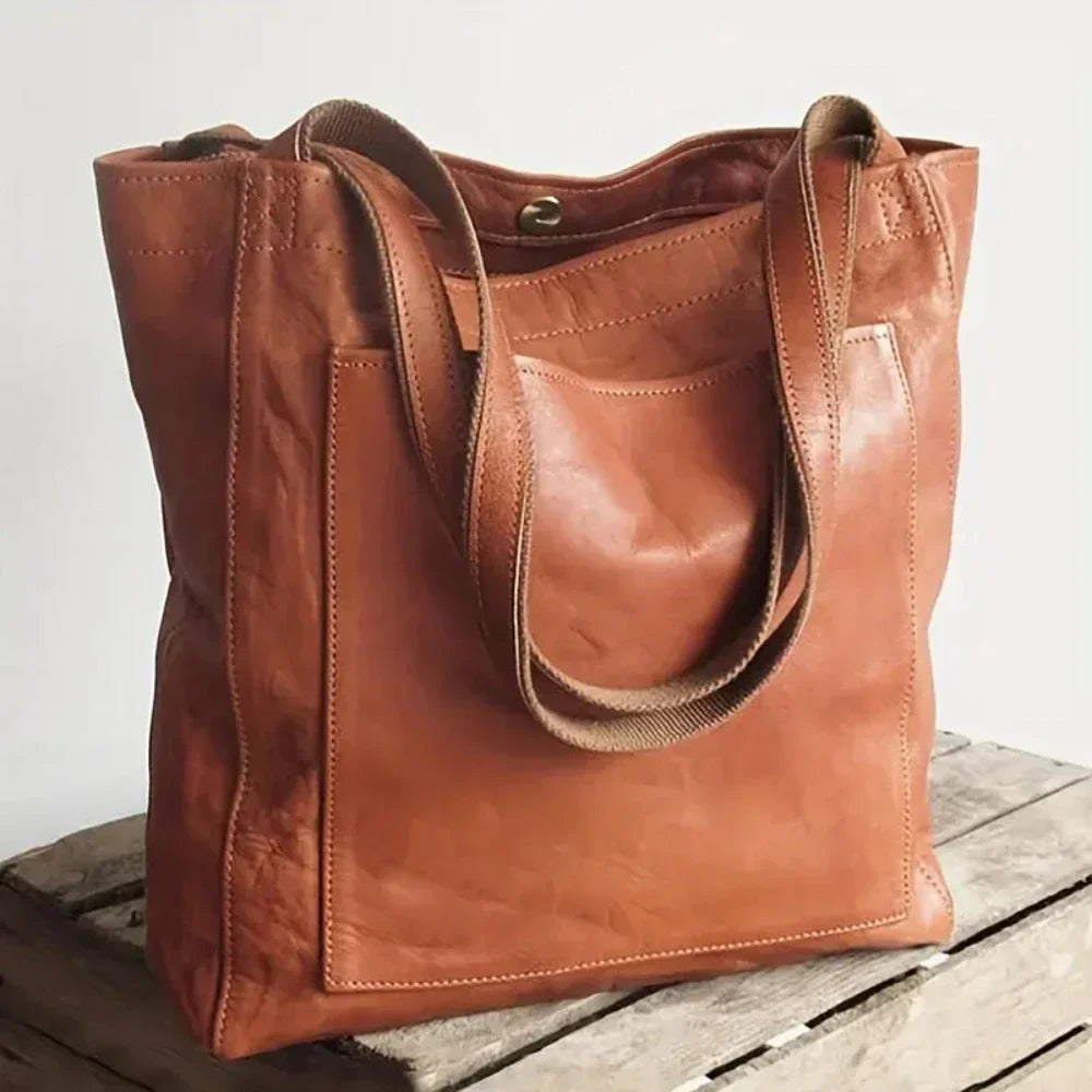 Chic Moderne de Lorena | Sac en Cuir Élégant