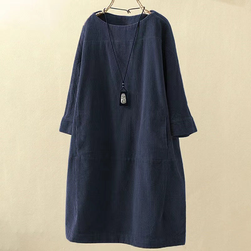 Paloma – Robe rétro élégante
