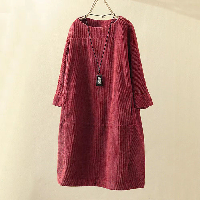 Paloma – Robe rétro élégante