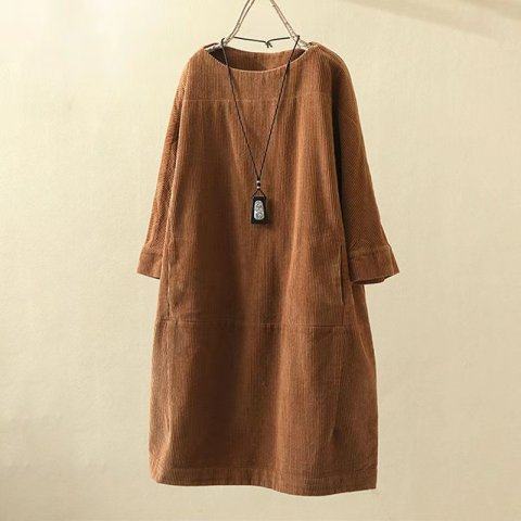 Paloma – Robe rétro élégante