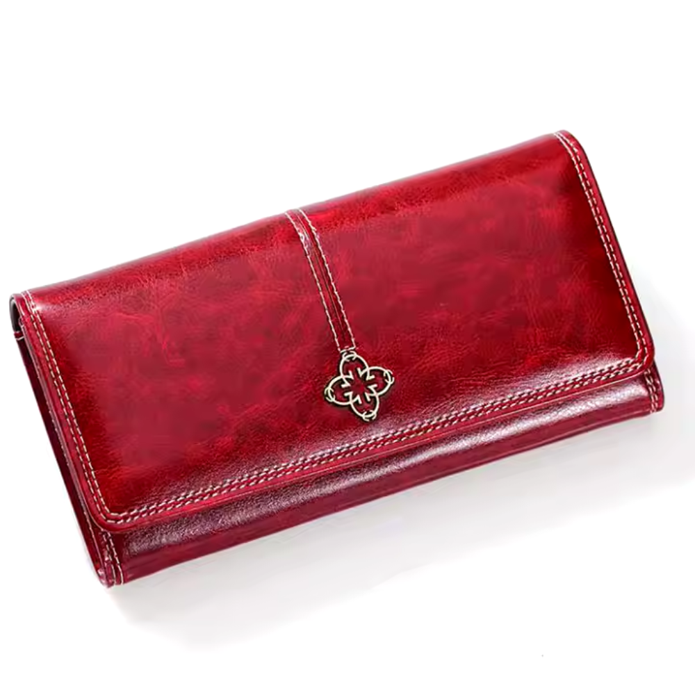 Portefeuille Bifold Tendance Eva