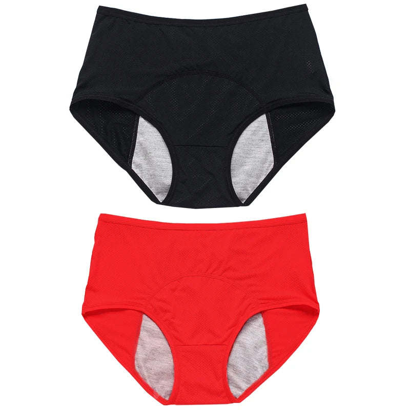 Culottes résistantes aux fuites