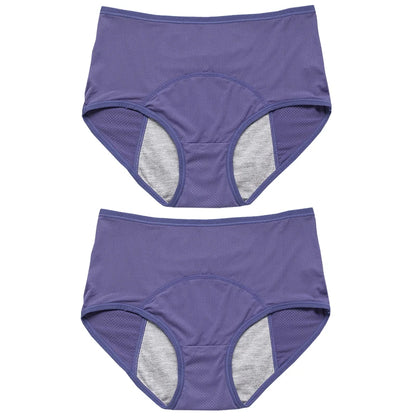 Culottes résistantes aux fuites