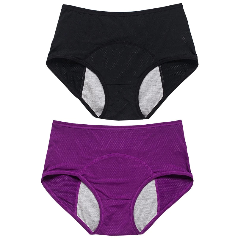 Culottes résistantes aux fuites