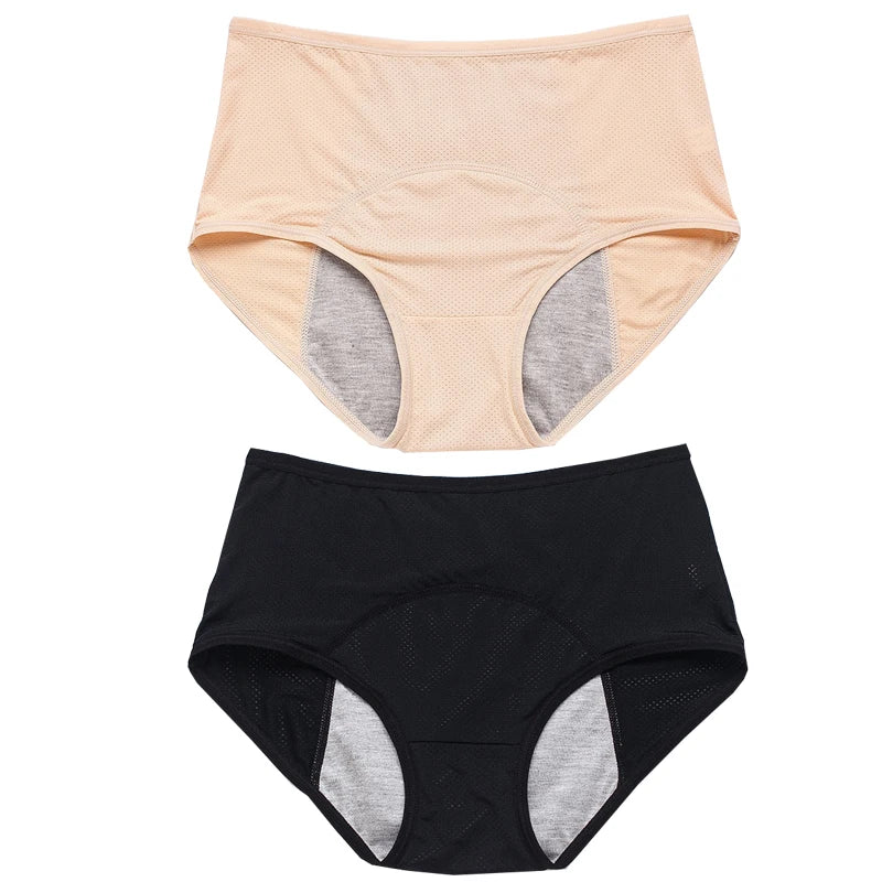 Culottes résistantes aux fuites