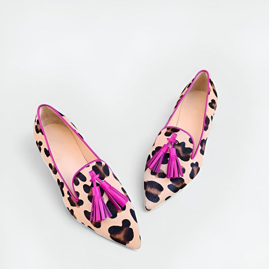 Amelia™ | Classique Confort Moccasins