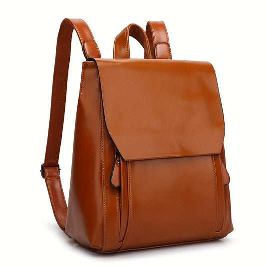 Sac à dos vintage matelassé Clara