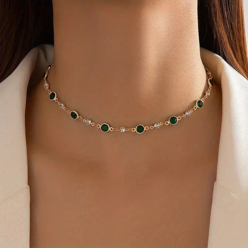 Collier Elira Vescari | Or