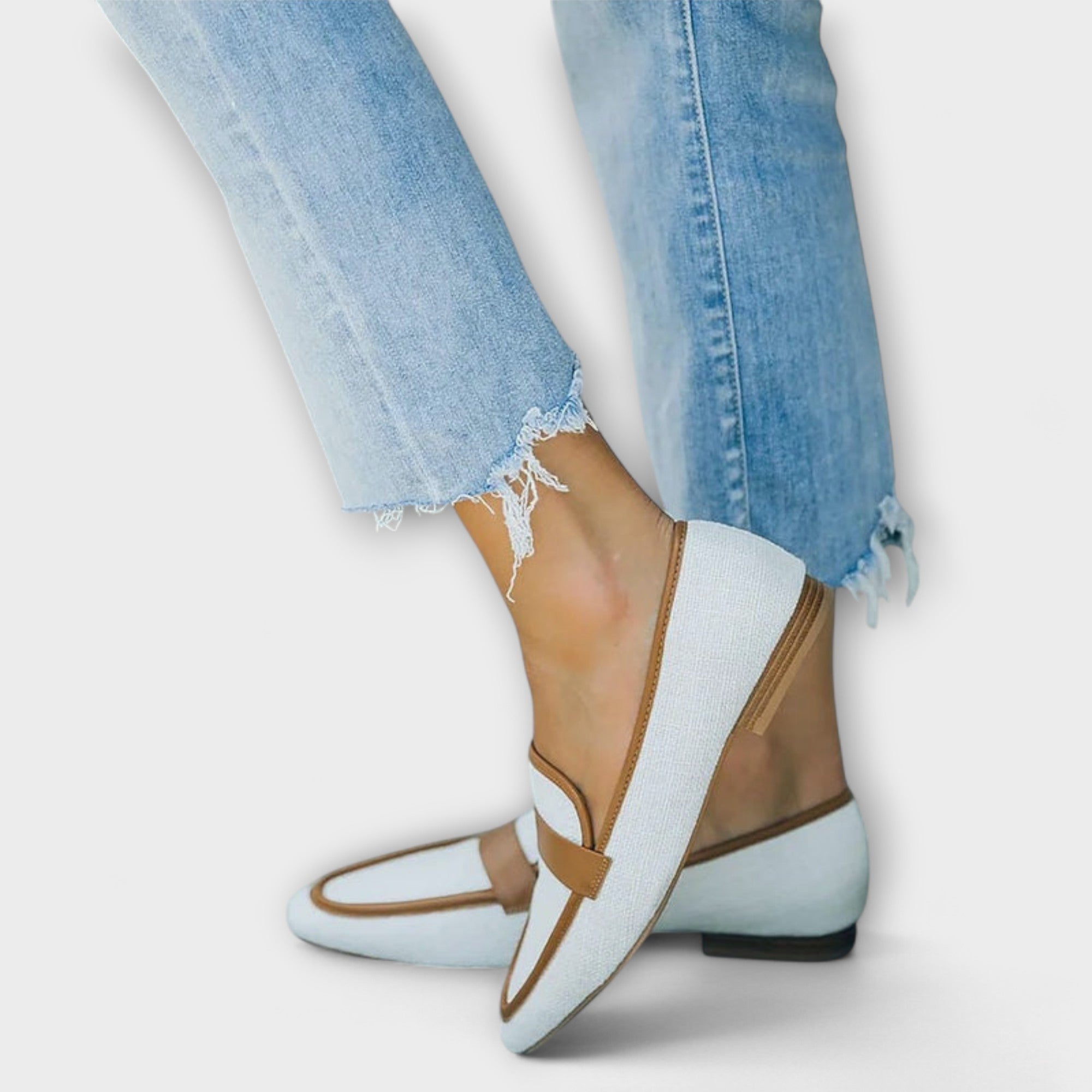 Clara™ | Mocassins Rétro au Style Décontracté