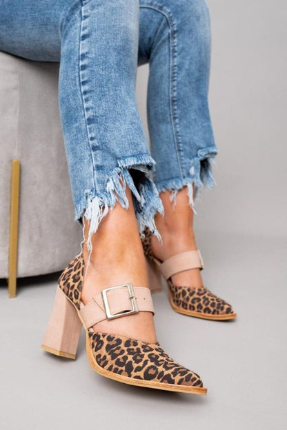 Luvia | Talons Élégants