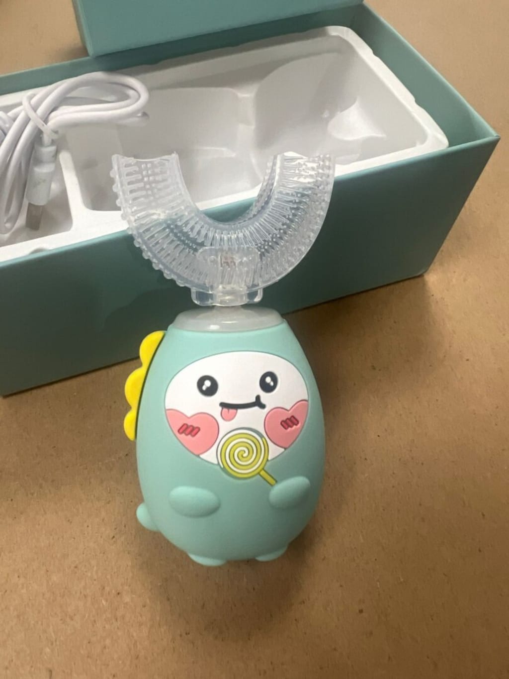 Kinder Tandenborstel