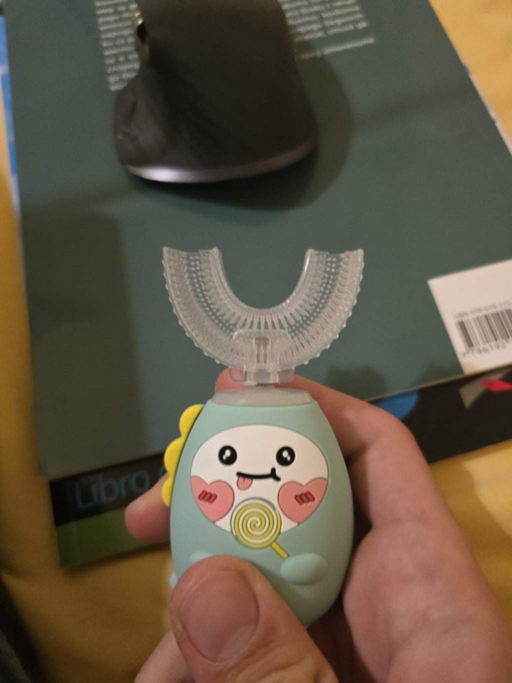 Kinder Tandenborstel