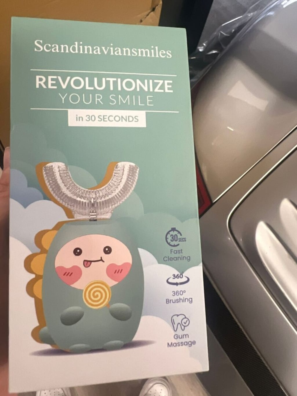 Kinder Tandenborstel