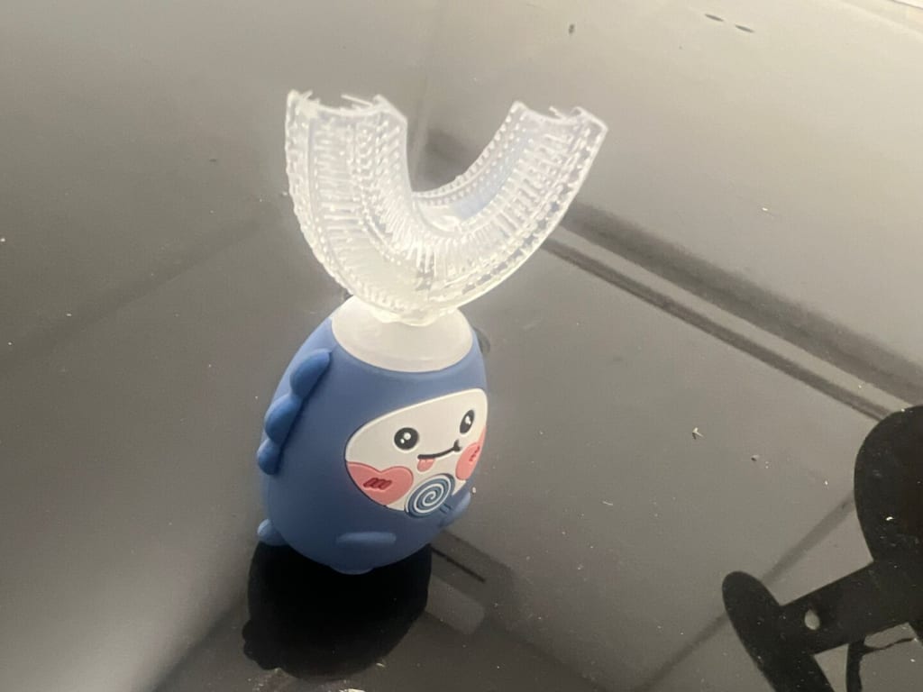 Kinder Tandenborstel