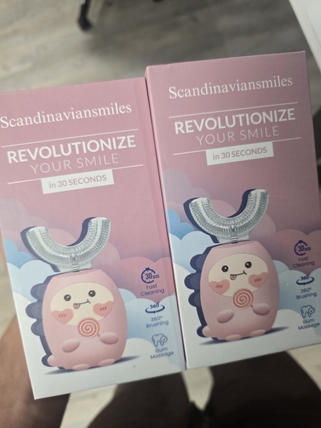 Kinder Tandenborstel