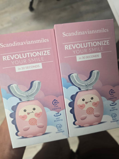 Kinder Tandenborstel