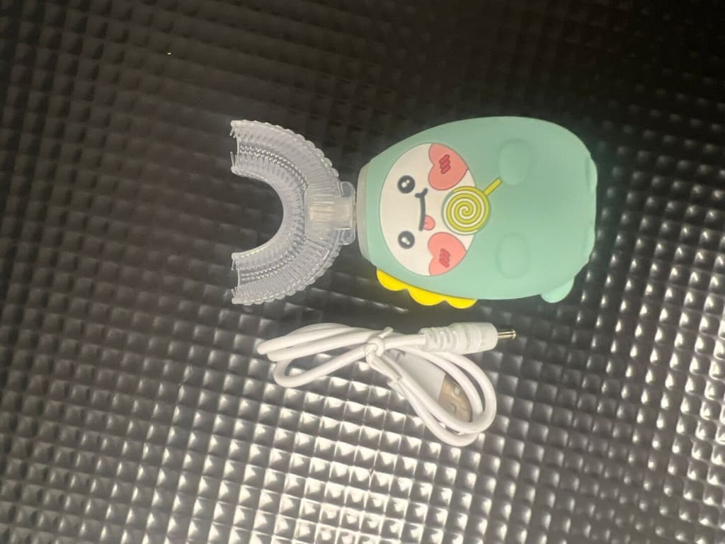 Kinder Tandenborstel