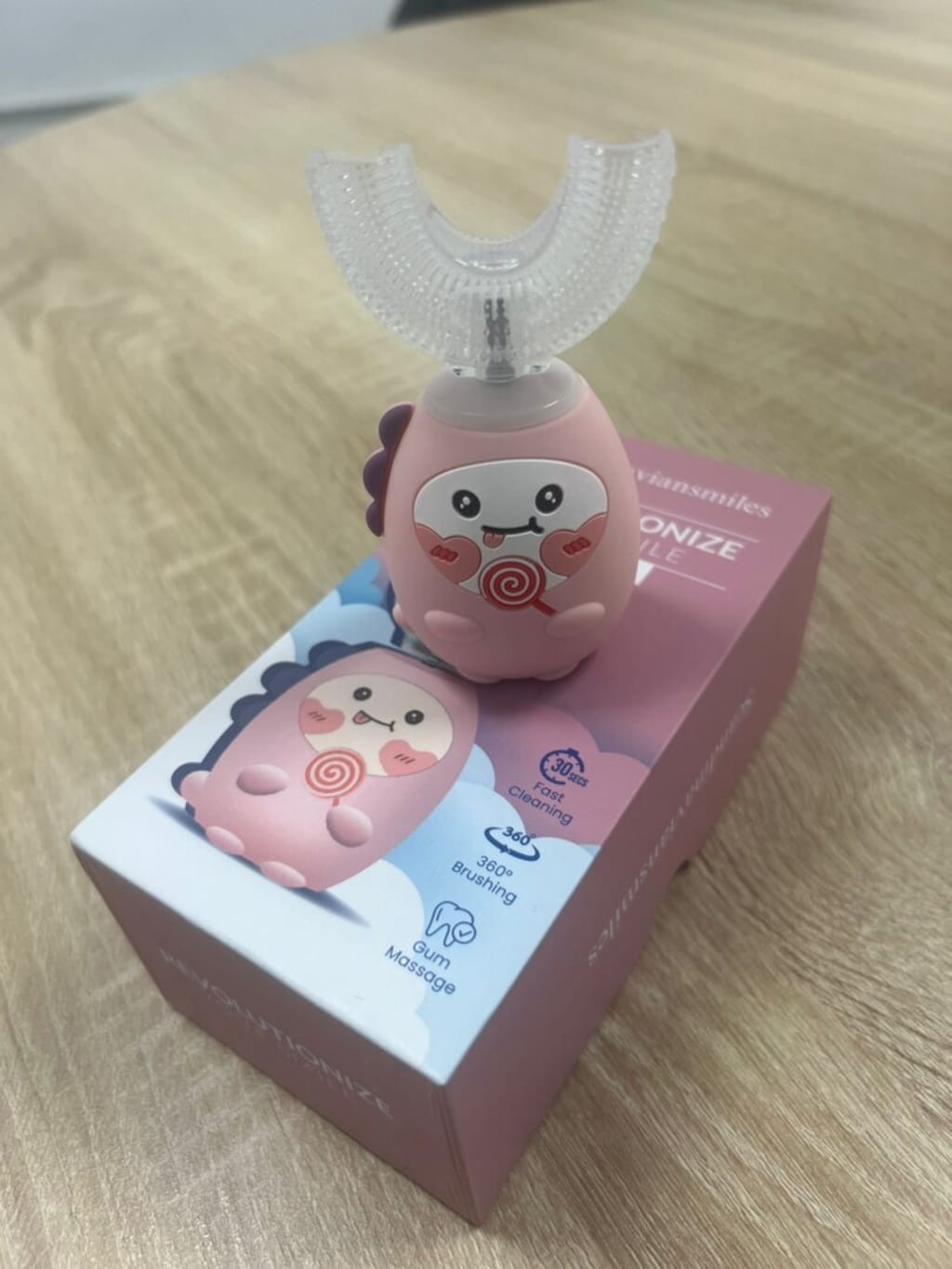 Kinder Tandenborstel