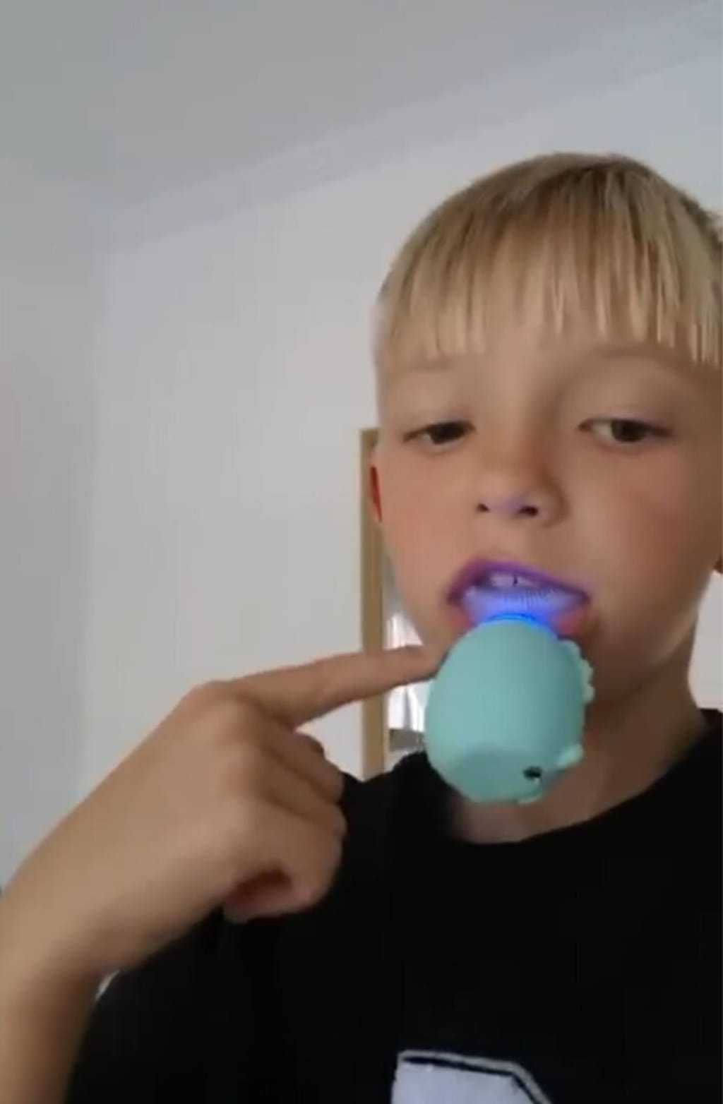 Kinder Tandenborstel