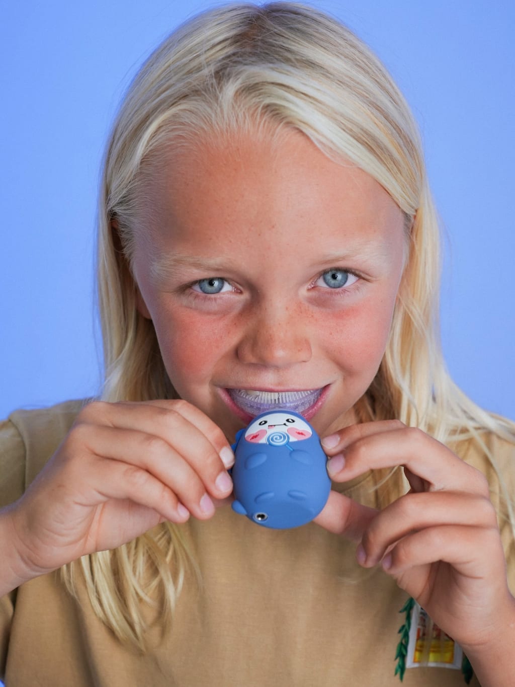 Kinder Tandenborstel