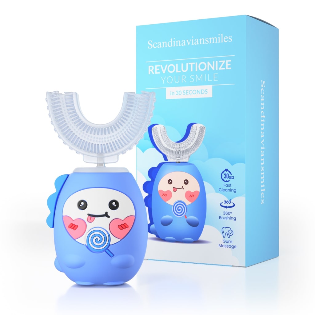 Kinder Tandenborstel