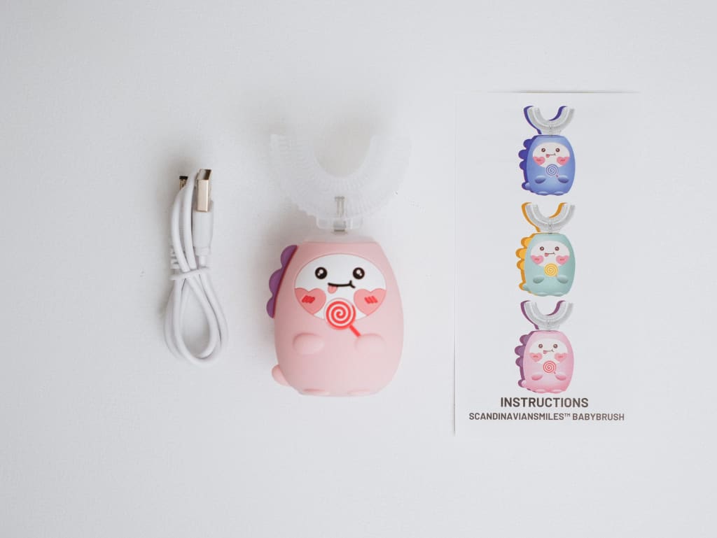 Kinder Tandenborstel