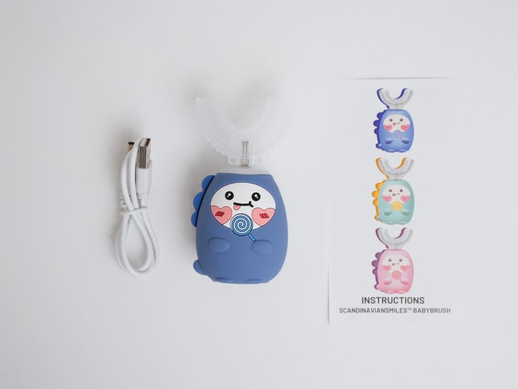 Kinder Tandenborstel