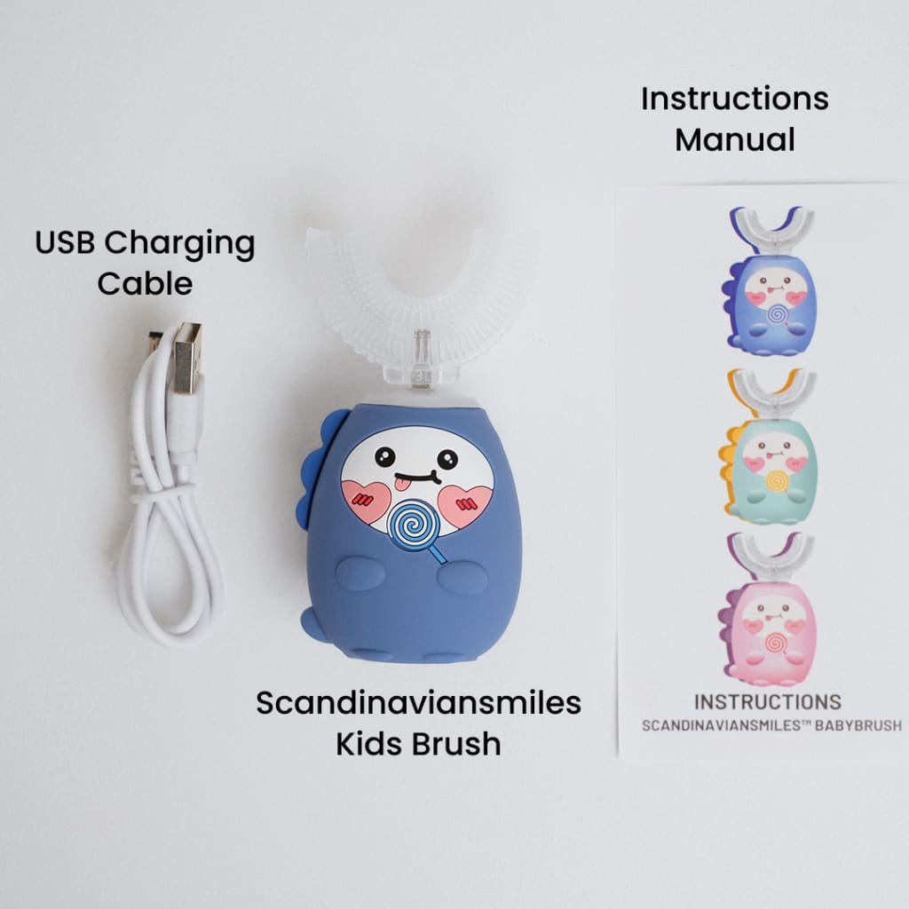 Kinder Tandenborstel