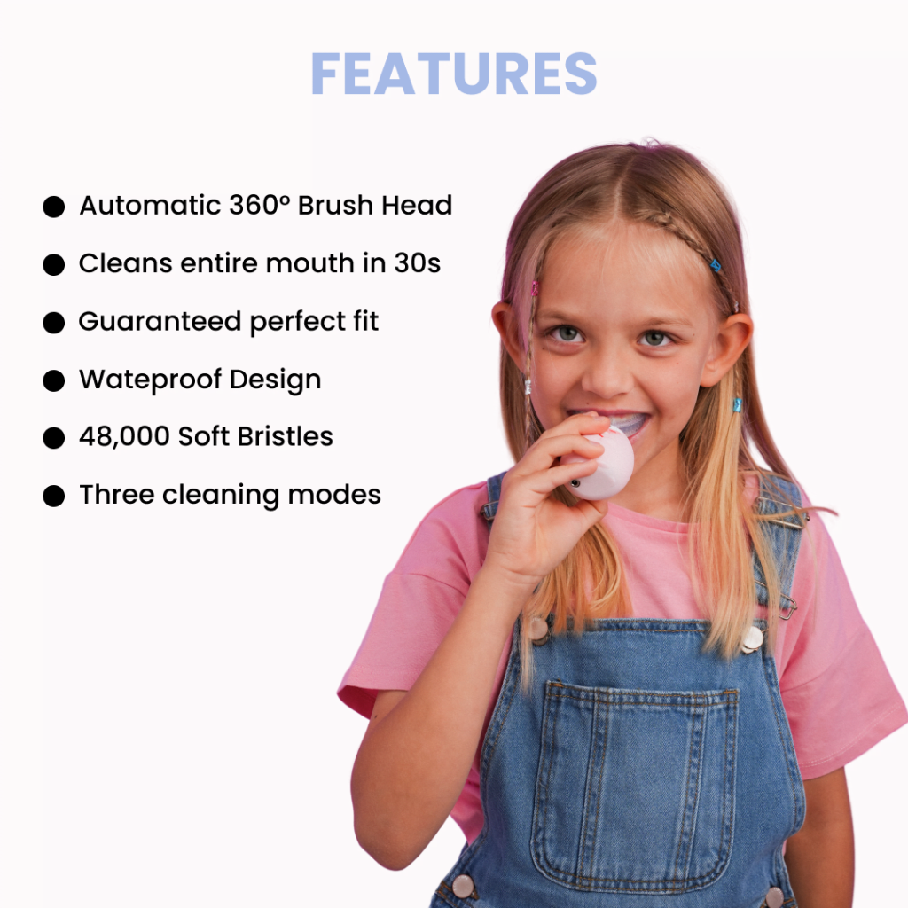 Kinder Tandenborstel