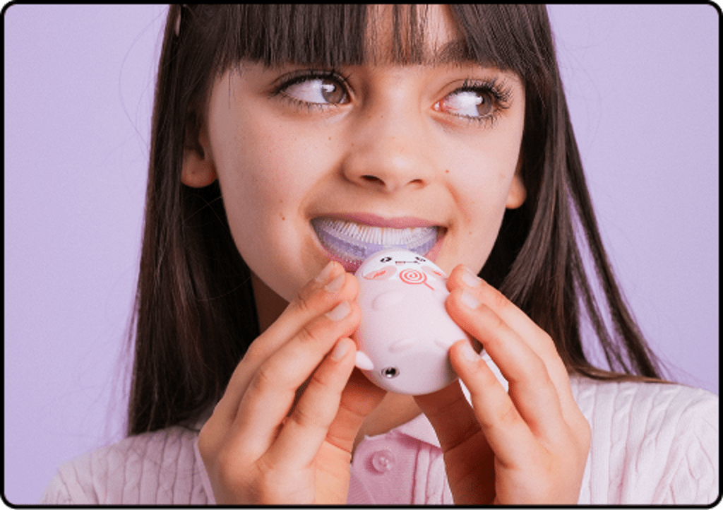 Kinder Tandenborstel