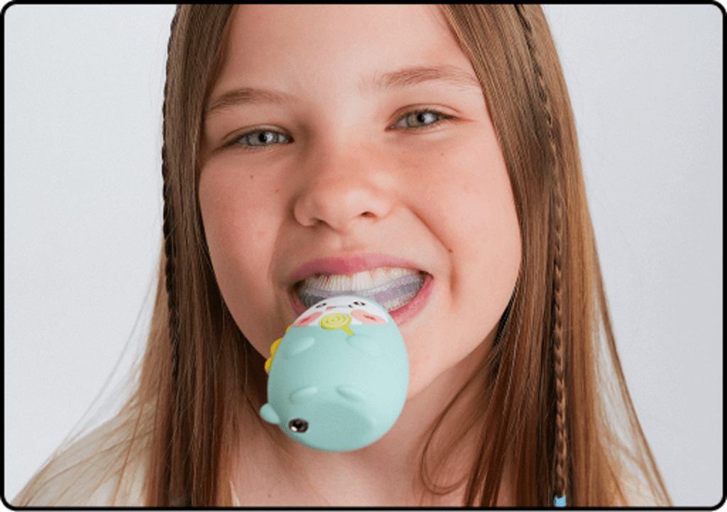 Kinder Tandenborstel