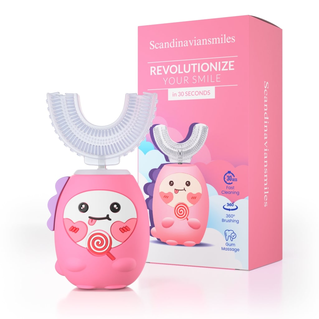 Kinder Tandenborstel