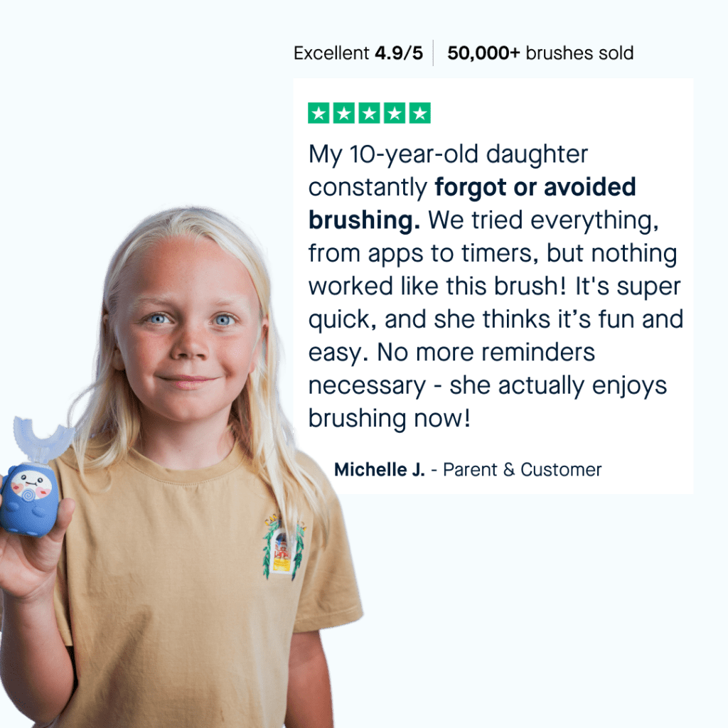 Kinder Tandenborstel